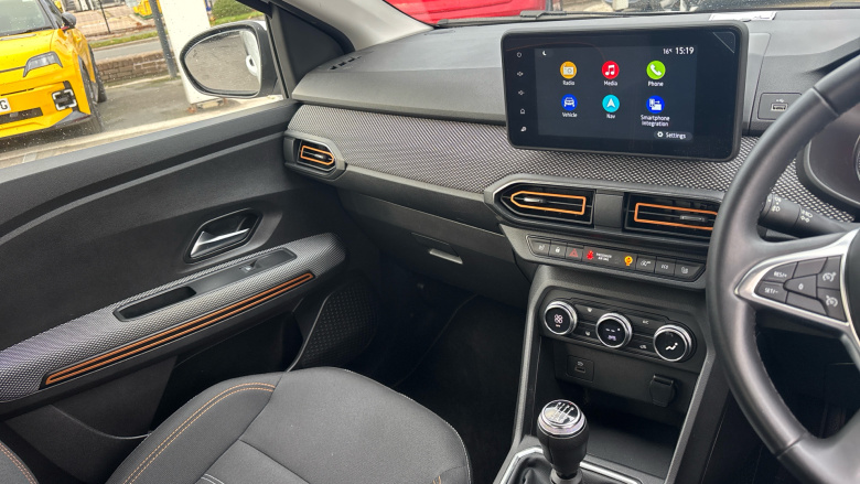 Dacia Sandero Stepway 1.0 TCe Prestige 5dr Petrol Hatchback